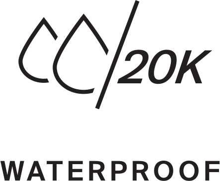 Waterproof 20000mm